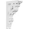 Ekena Millwork Preston Architectural Grade PVC Corbel, 1 7/8"W X 5 1/2"D X 9"H CORP01X05X09PR - alternate 1